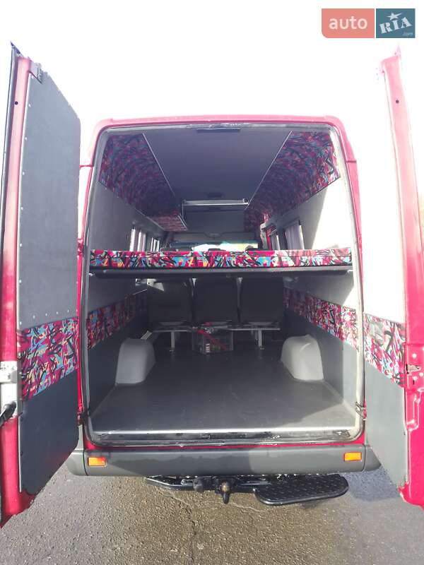 Микроавтобус Mercedes-Benz Sprinter 2003 в Ровно