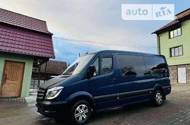 Мікроавтобус Mercedes-Benz Sprinter 2015 в Коломиї