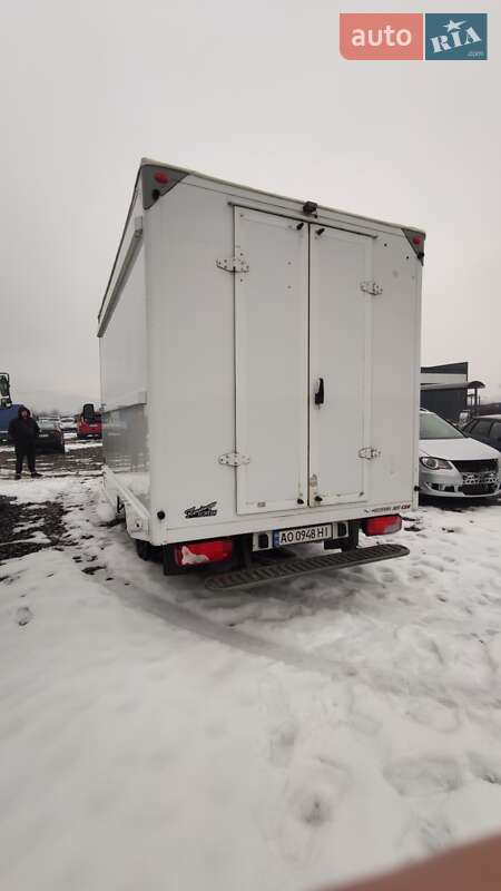 Інші вантажівки Mercedes-Benz Sprinter 2007 в Хусті