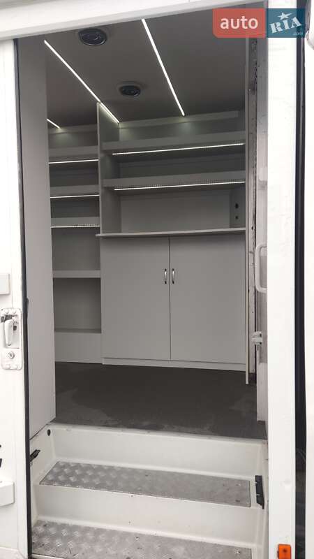 Інші вантажівки Mercedes-Benz Sprinter 2007 в Хусті