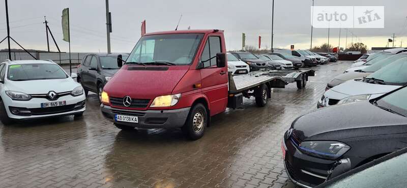 Mercedes-Benz Sprinter 2005