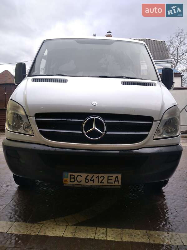 Mercedes-Benz Sprinter 2006