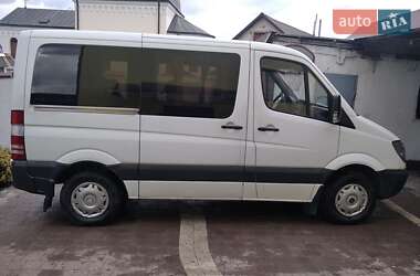 Мікроавтобус Mercedes-Benz Sprinter 2006 в Львові