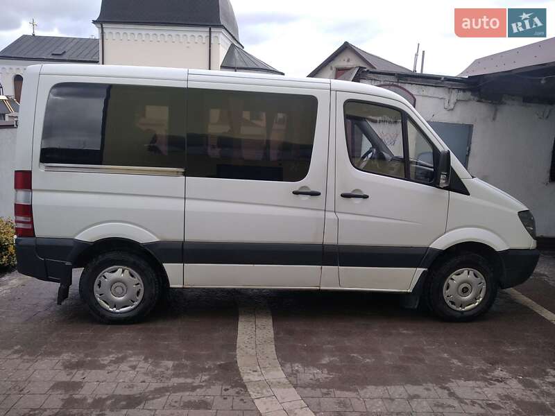 Мікроавтобус Mercedes-Benz Sprinter 2006 в Львові