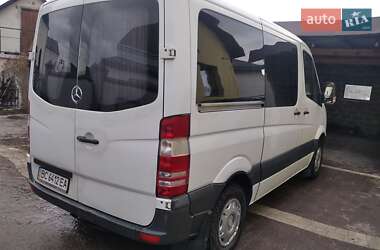 Мікроавтобус Mercedes-Benz Sprinter 2006 в Львові