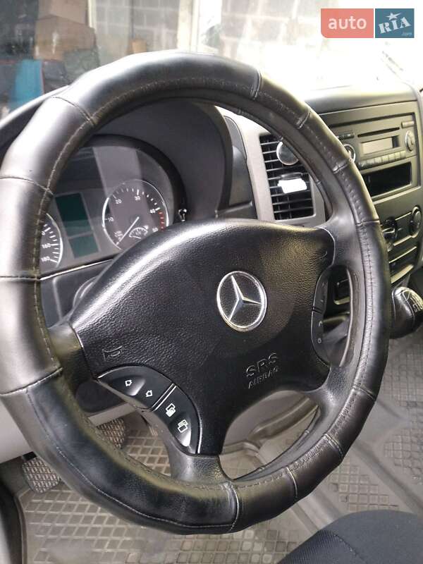 Мікроавтобус Mercedes-Benz Sprinter 2006 в Львові