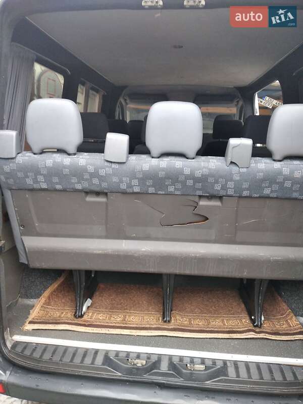 Мікроавтобус Mercedes-Benz Sprinter 2006 в Львові