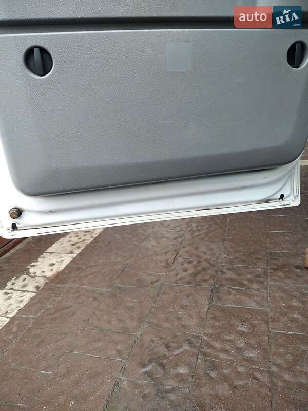 Мікроавтобус Mercedes-Benz Sprinter 2006 в Львові