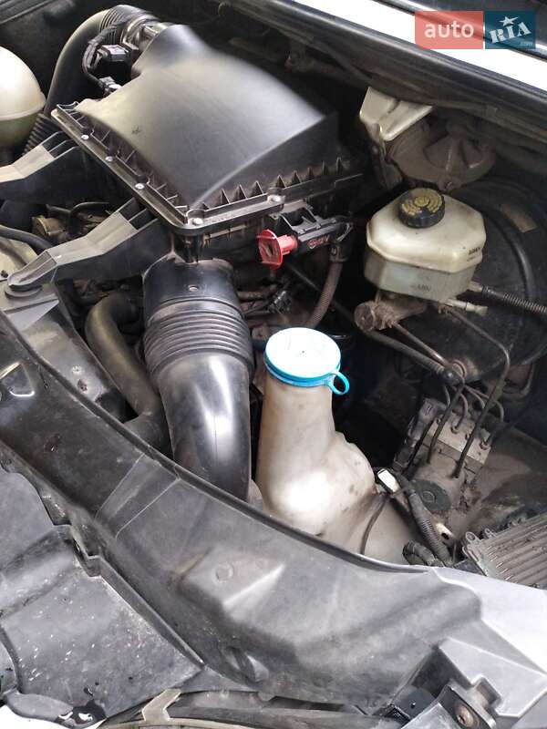 Мікроавтобус Mercedes-Benz Sprinter 2006 в Львові