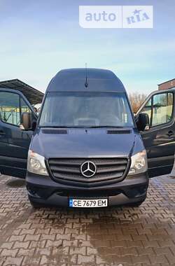 Грузовой фургон Mercedes-Benz Sprinter 2016 в 