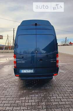 Грузовой фургон Mercedes-Benz Sprinter 2016 в 