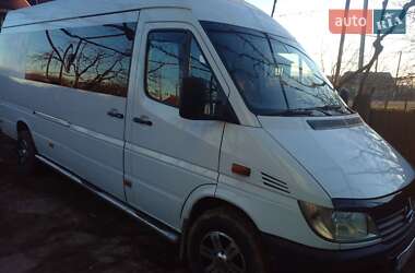 Микроавтобус Mercedes-Benz Sprinter 2002 в Ужгороде