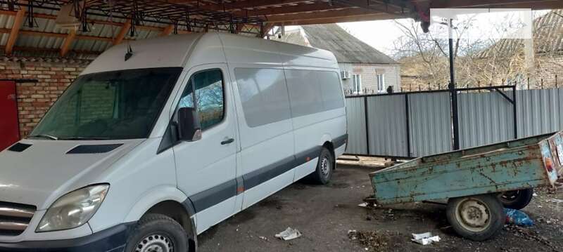 Mercedes-Benz Sprinter 2007