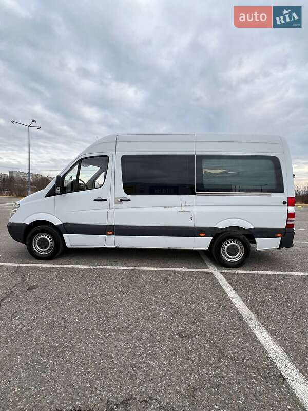 Микроавтобус Mercedes-Benz Sprinter 2007 в Черновцах фото 9 Микроавтобус Mercedes-Benz Sprinter 2007 в Черновцах