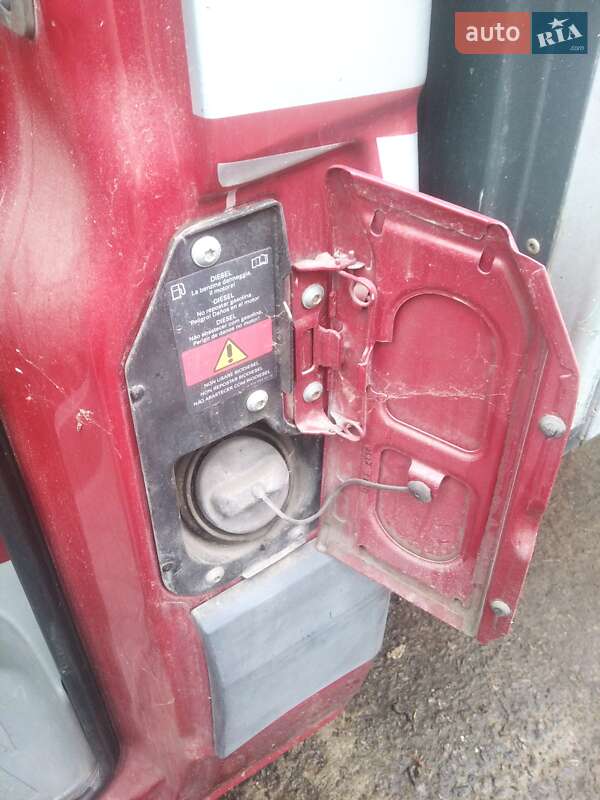 Борт Mercedes-Benz Sprinter 2011 в Врадиевке