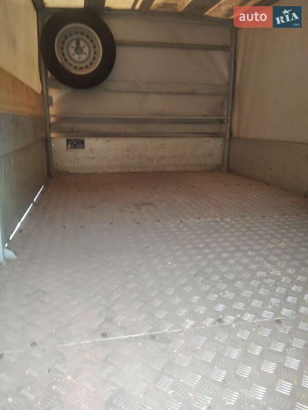 Борт Mercedes-Benz Sprinter 2011 в Врадиевке