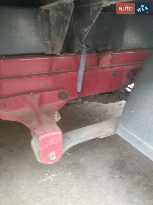 Борт Mercedes-Benz Sprinter 2011 в Врадиевке