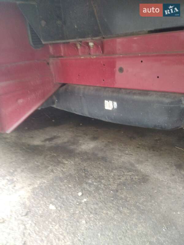 Борт Mercedes-Benz Sprinter 2011 в Врадиевке