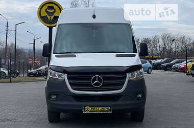 Вантажопасажирський фургон Mercedes-Benz Sprinter 2019 в Чернівцях