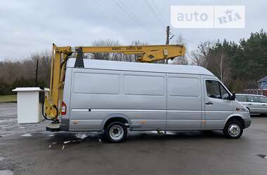Другие грузовики Mercedes-Benz Sprinter 2003 в 