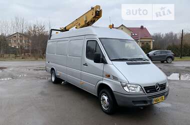 Другие грузовики Mercedes-Benz Sprinter 2003 в 