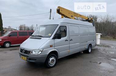 Другие грузовики Mercedes-Benz Sprinter 2003 в 