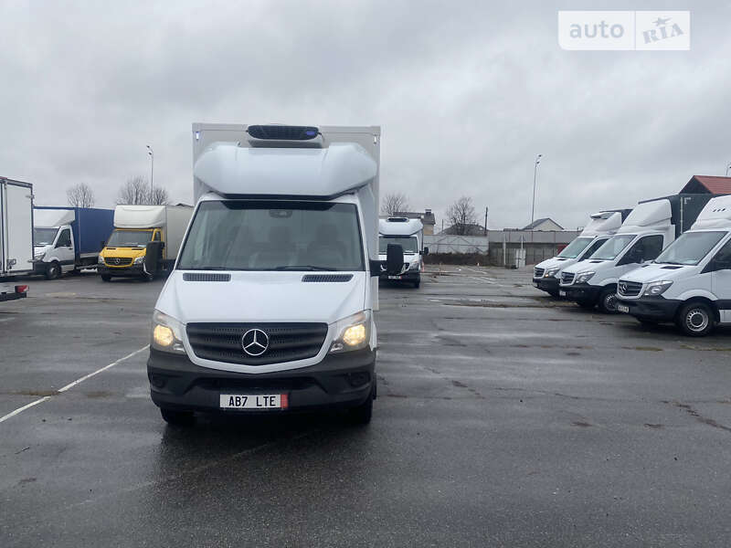 Mercedes-Benz Sprinter 2017