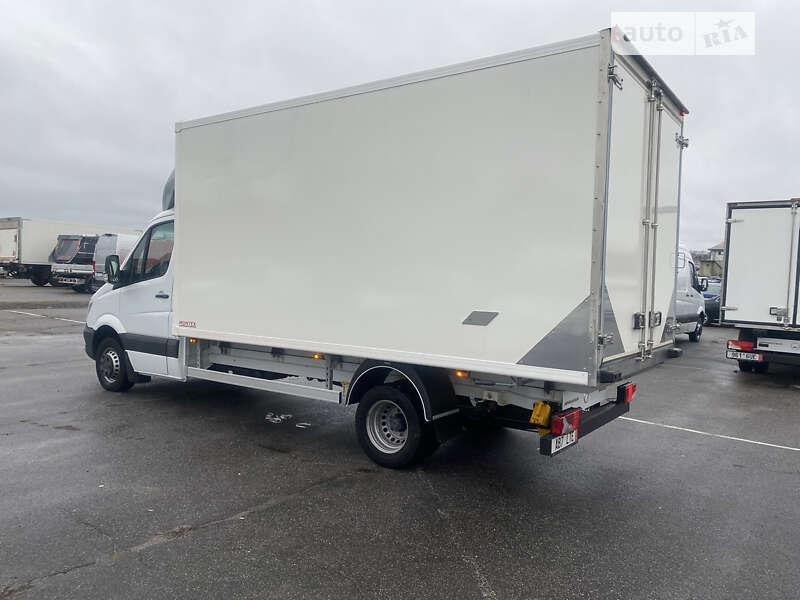 Рефрижератор Mercedes-Benz Sprinter 2017 в Вінниці фото 18 Рефрижератор Mercedes-Benz Sprinter 2017 в Вінниці