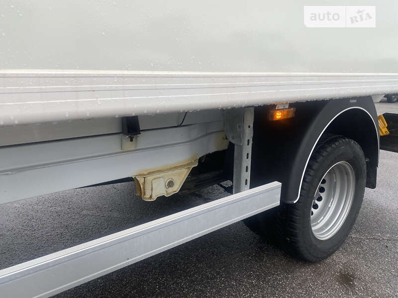 Рефрижератор Mercedes-Benz Sprinter 2017 в Вінниці фото 20 Рефрижератор Mercedes-Benz Sprinter 2017 в Вінниці