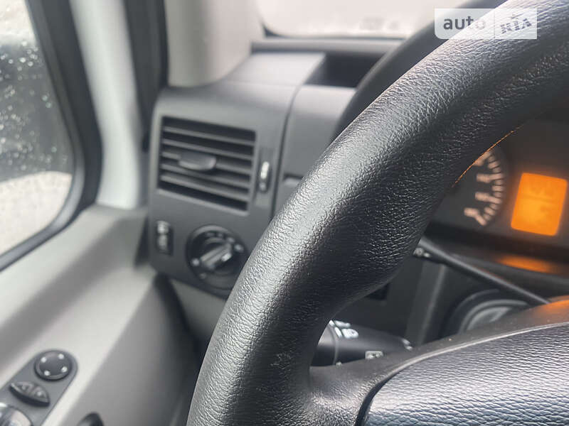 Рефрижератор Mercedes-Benz Sprinter 2017 в Вінниці фото 32 Рефрижератор Mercedes-Benz Sprinter 2017 в Вінниці