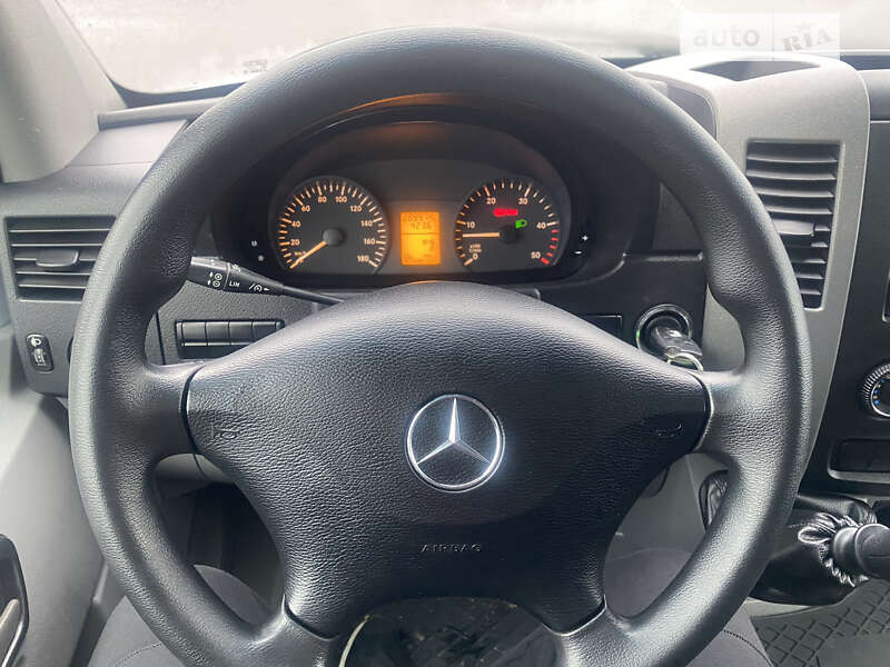 Рефрижератор Mercedes-Benz Sprinter 2017 в Вінниці фото 33 Рефрижератор Mercedes-Benz Sprinter 2017 в Вінниці