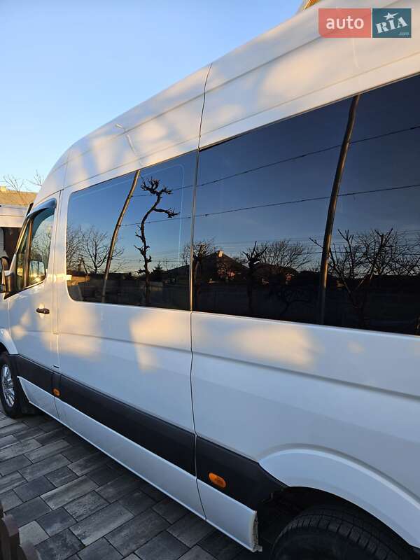 Микроавтобус Mercedes-Benz Sprinter 2016 в Тячеве