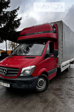 Борт Mercedes-Benz Sprinter 2014 в Шепетовке