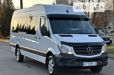 Другие грузовики Mercedes-Benz Sprinter 2017 в Ивано-Франковске