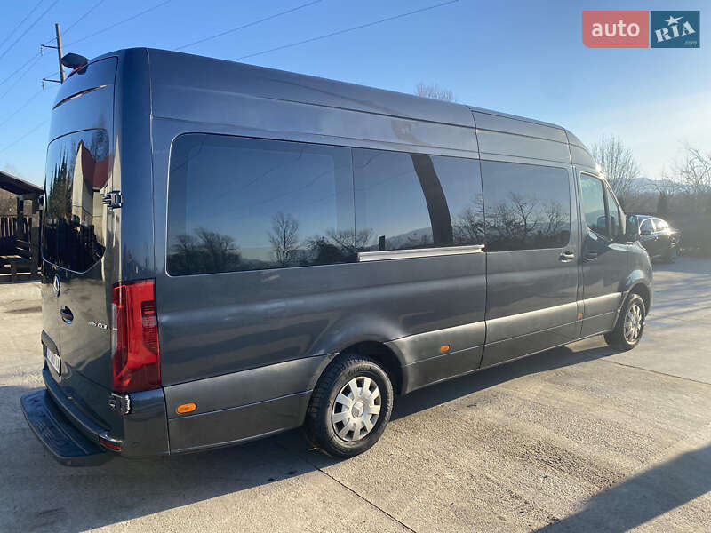 Микроавтобус Mercedes-Benz Sprinter 2019 в Хусте