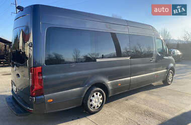 Микроавтобус Mercedes-Benz Sprinter 2019 в 