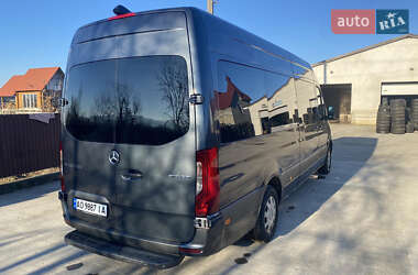 Мікроавтобус Mercedes-Benz Sprinter 2019 в Хусті