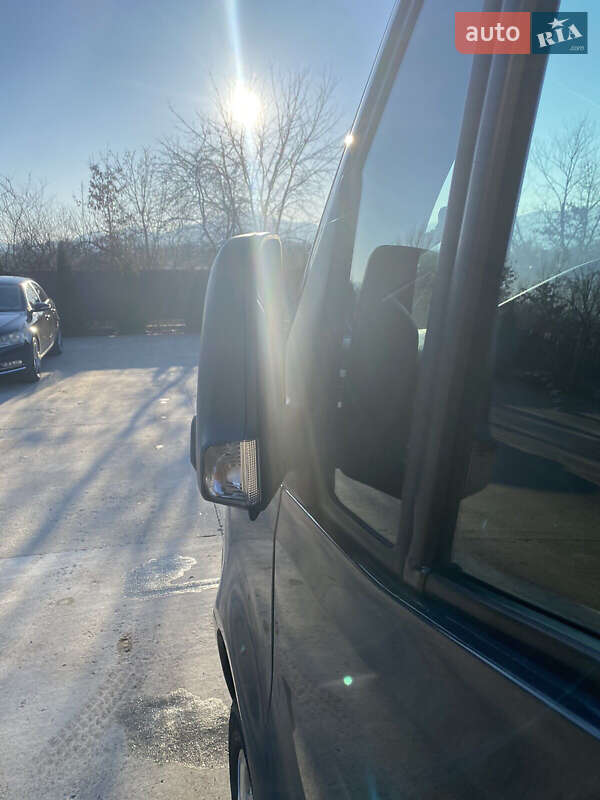 Микроавтобус Mercedes-Benz Sprinter 2019 в Хусте