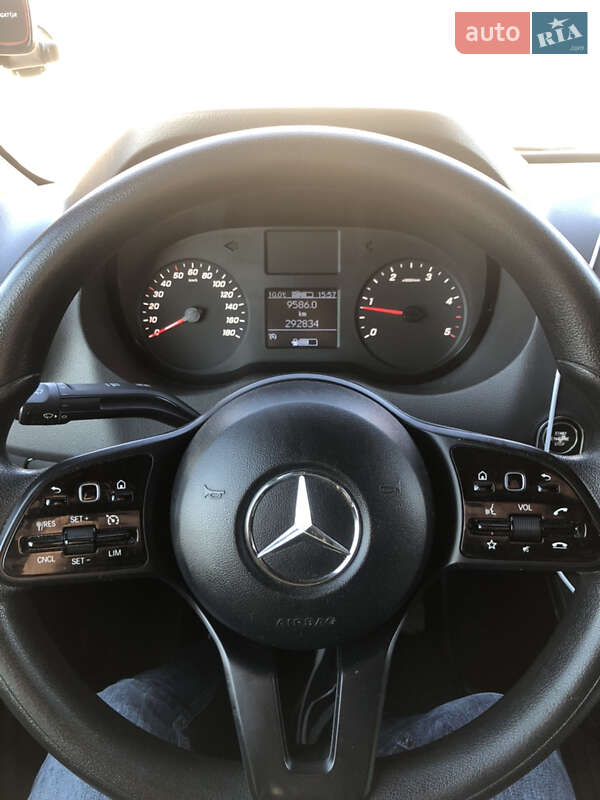 Микроавтобус Mercedes-Benz Sprinter 2019 в Хусте
