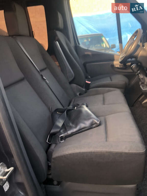 Микроавтобус Mercedes-Benz Sprinter 2019 в Хусте