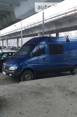 Мікроавтобус Mercedes-Benz Sprinter 2005 в Києві