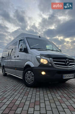 Другие автобусы Mercedes-Benz Sprinter 2015 в Хусте