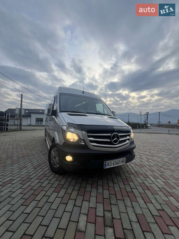 Другие автобусы Mercedes-Benz Sprinter 2015 в Хусте