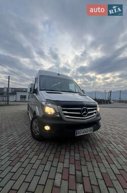 Другие автобусы Mercedes-Benz Sprinter 2015 в Хусте