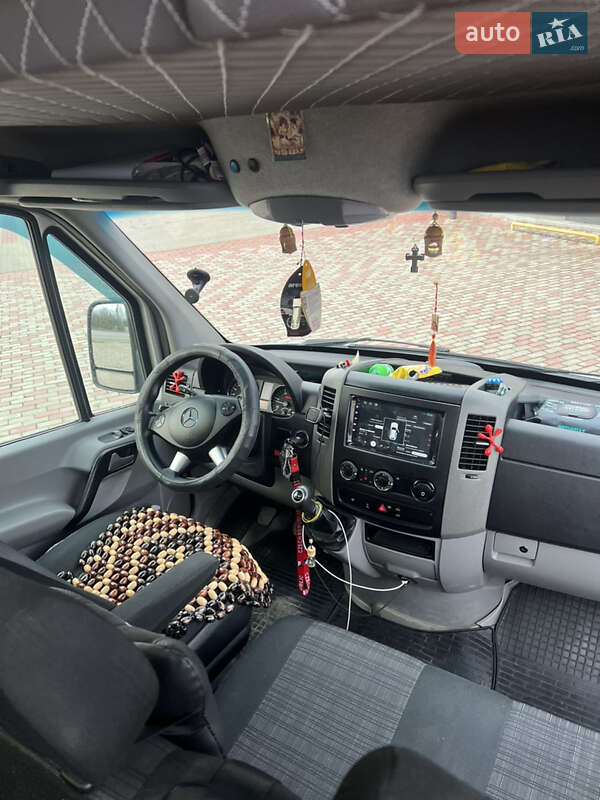 Другие автобусы Mercedes-Benz Sprinter 2015 в Хусте