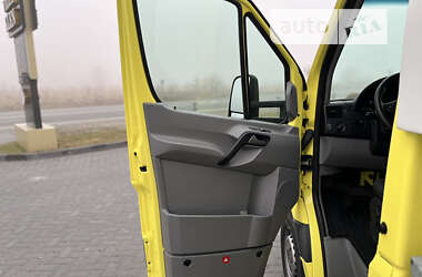Платформа Mercedes-Benz Sprinter 2012 в 