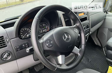 Платформа Mercedes-Benz Sprinter 2012 в 