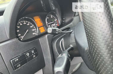 Платформа Mercedes-Benz Sprinter 2012 в 
