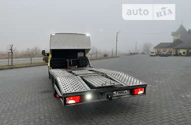Платформа Mercedes-Benz Sprinter 2012 в 