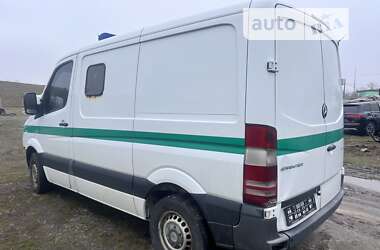 Вантажний фургон Mercedes-Benz Sprinter 2014 в Києві